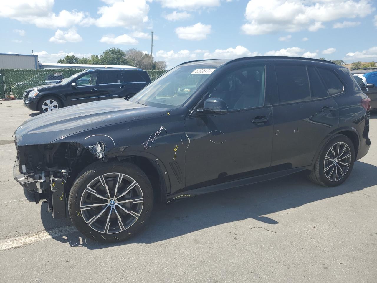 5UXCR4C0XL9D01401 2020 BMW X5 Sdrive 40I