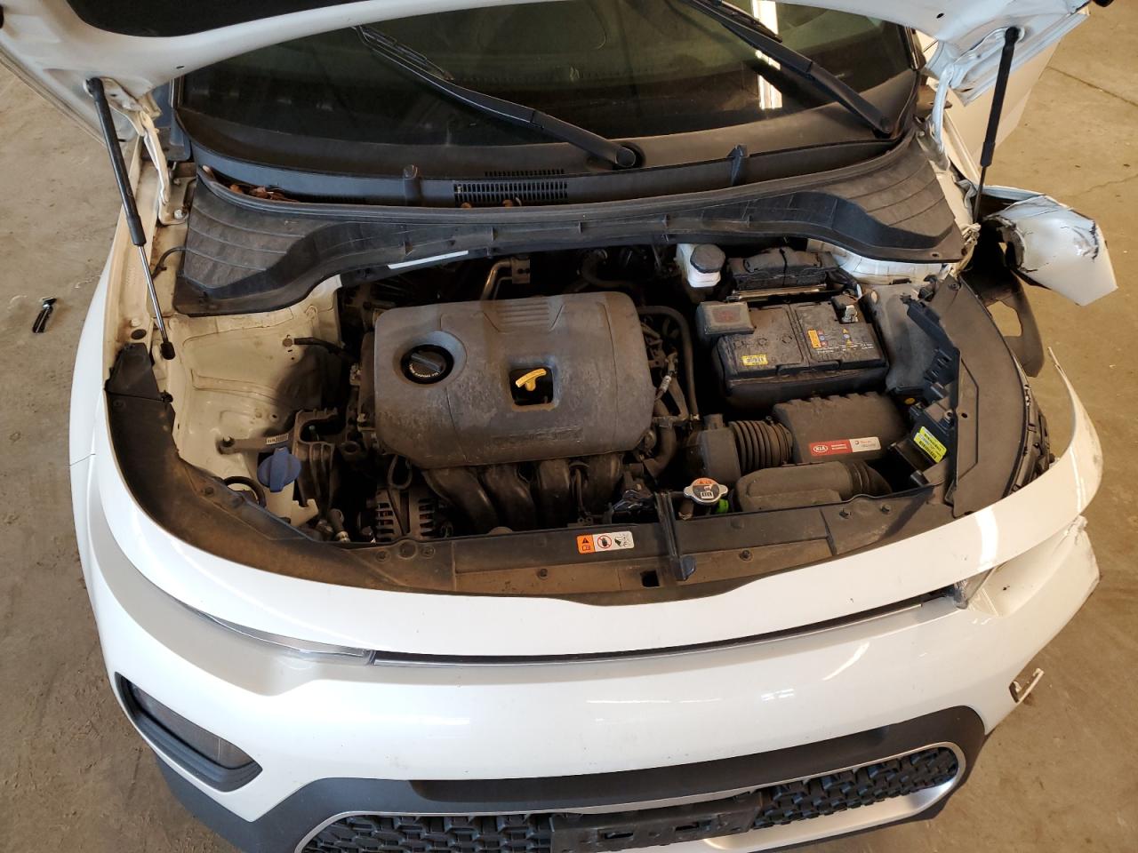 KNDJ23AU3N7160308 2022 Kia Soul Lx