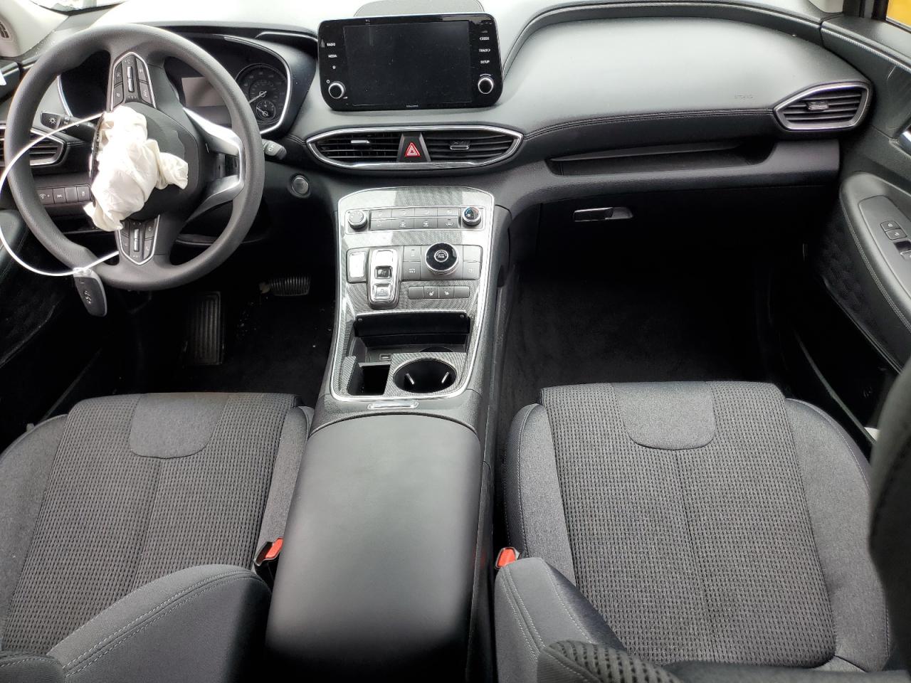 5NMS24AJ7NH447983 2022 Hyundai Santa Fe Sel