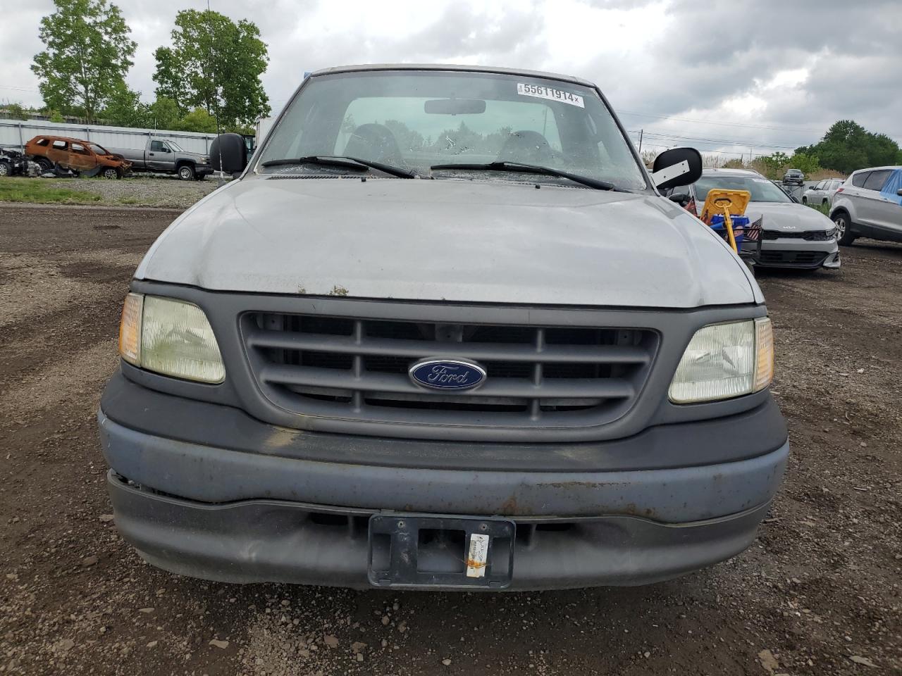 2FTRF17263CA47789 2003 Ford F150