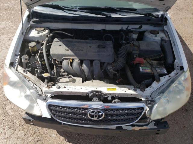 2007 Toyota Corolla Ce VIN: 2T1BR30E47C803566 Lot: 52175784