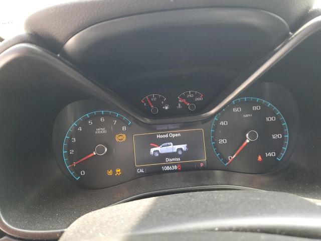 2019 Chevrolet Colorado Lt VIN: 1GCGSCEN1K1192024 Lot: 56920904