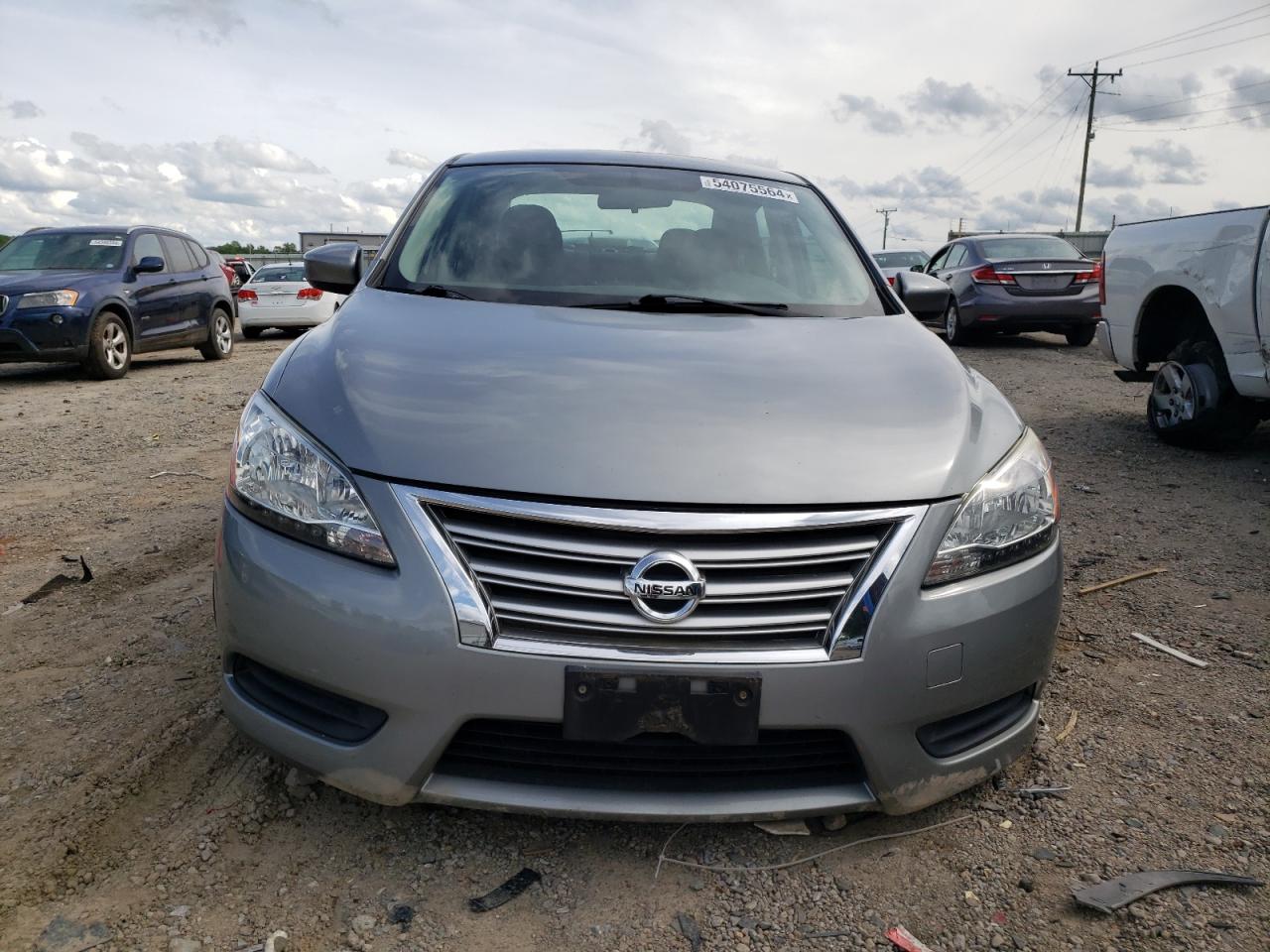 3N1AB7AP0EY328389 2014 Nissan Sentra S