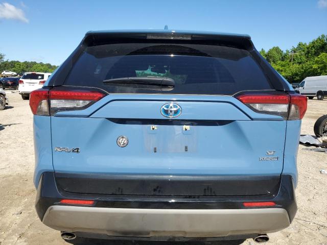 2022 Toyota Rav4 Se VIN: JTM16RFV1ND064574 Lot: 56905354