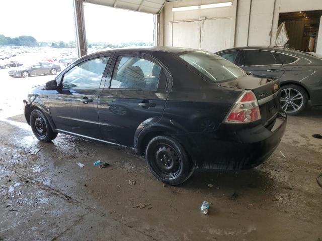 2009 Chevrolet Aveo Ls VIN: KL1TD56E99B320217 Lot: 55717064