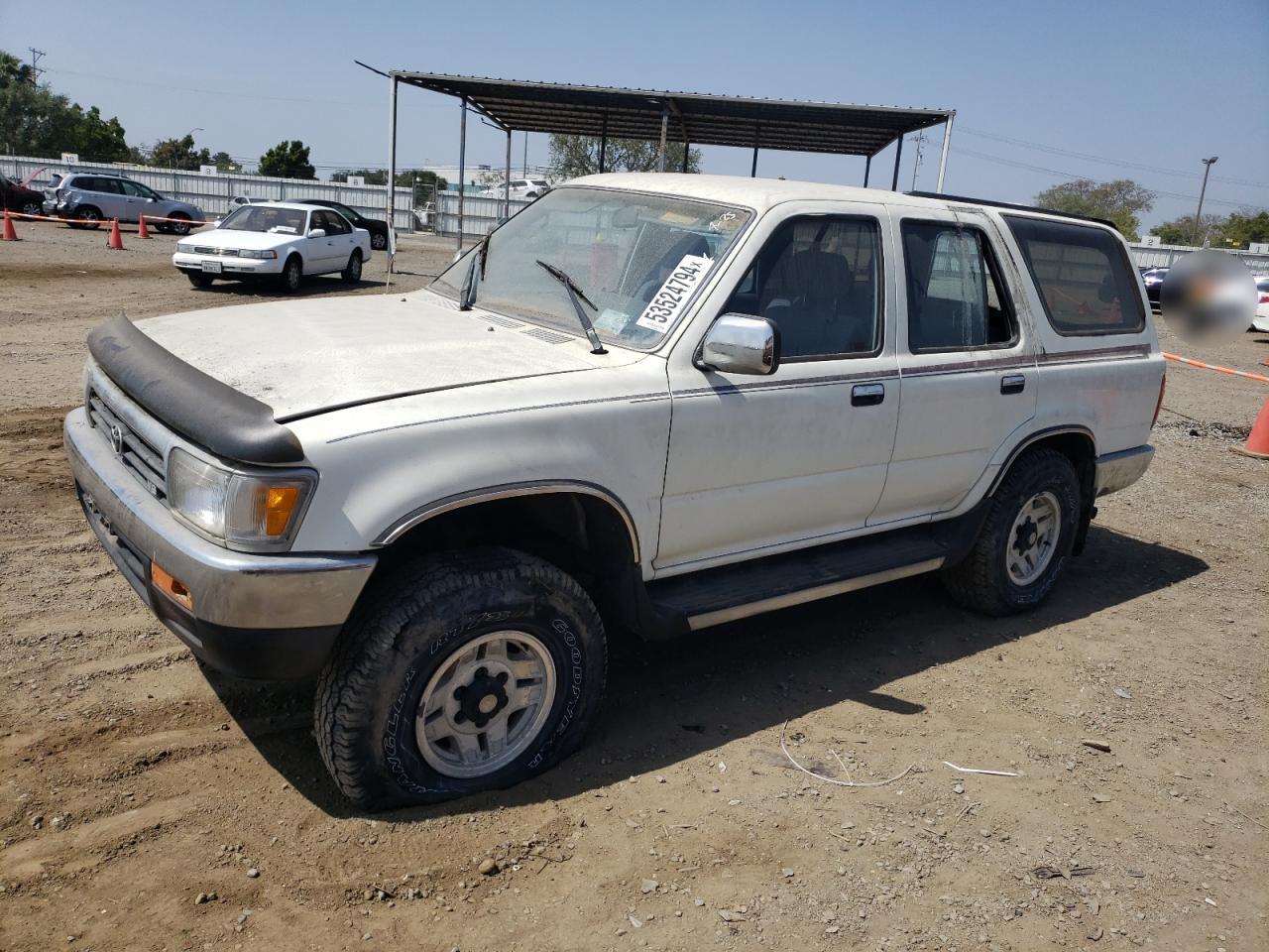 JT3VN39W1S0209545 1995 Toyota 4Runner Vn39 Sr5