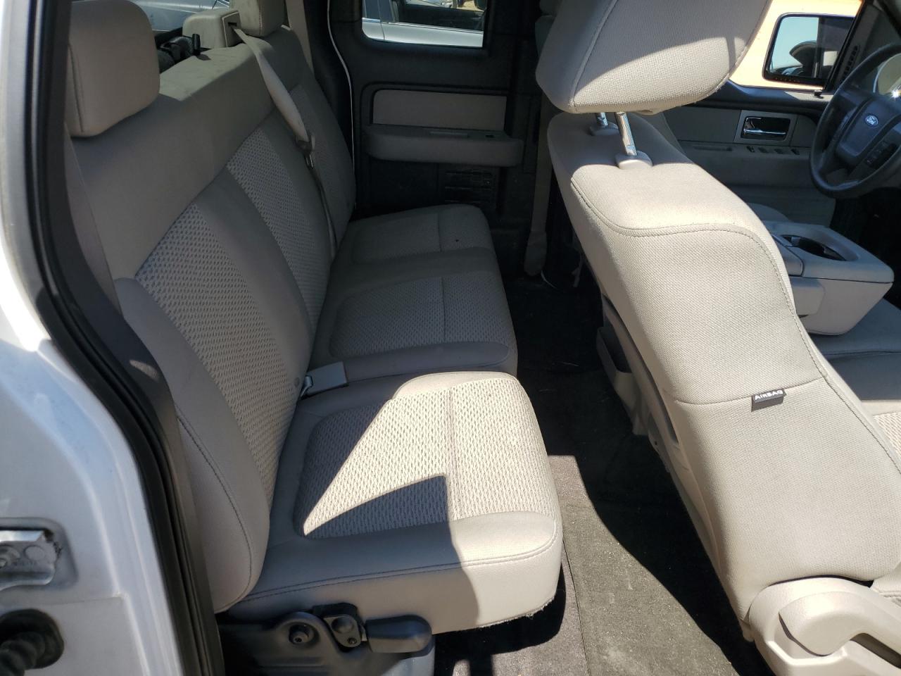 1FTRX12859KB55799 2009 Ford F150 Super Cab