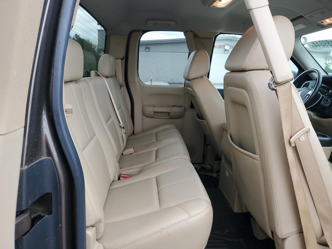 1GCEK19058Z312380 2008 Chevrolet Silverado K1500