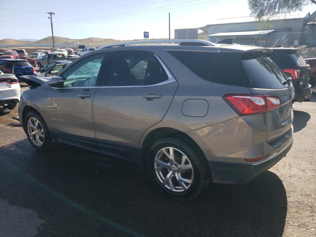 2019 Chevrolet Equinox Lt vin: 3GNAXVEX9KS585263