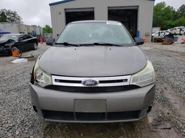 2011 Ford Focus S VIN: 1FAHP3EN5BW141611 Lot: 53868354