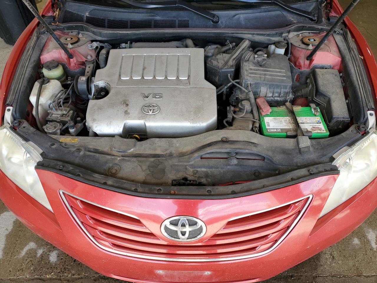 4T1BK46K87U045995 2007 Toyota Camry Le