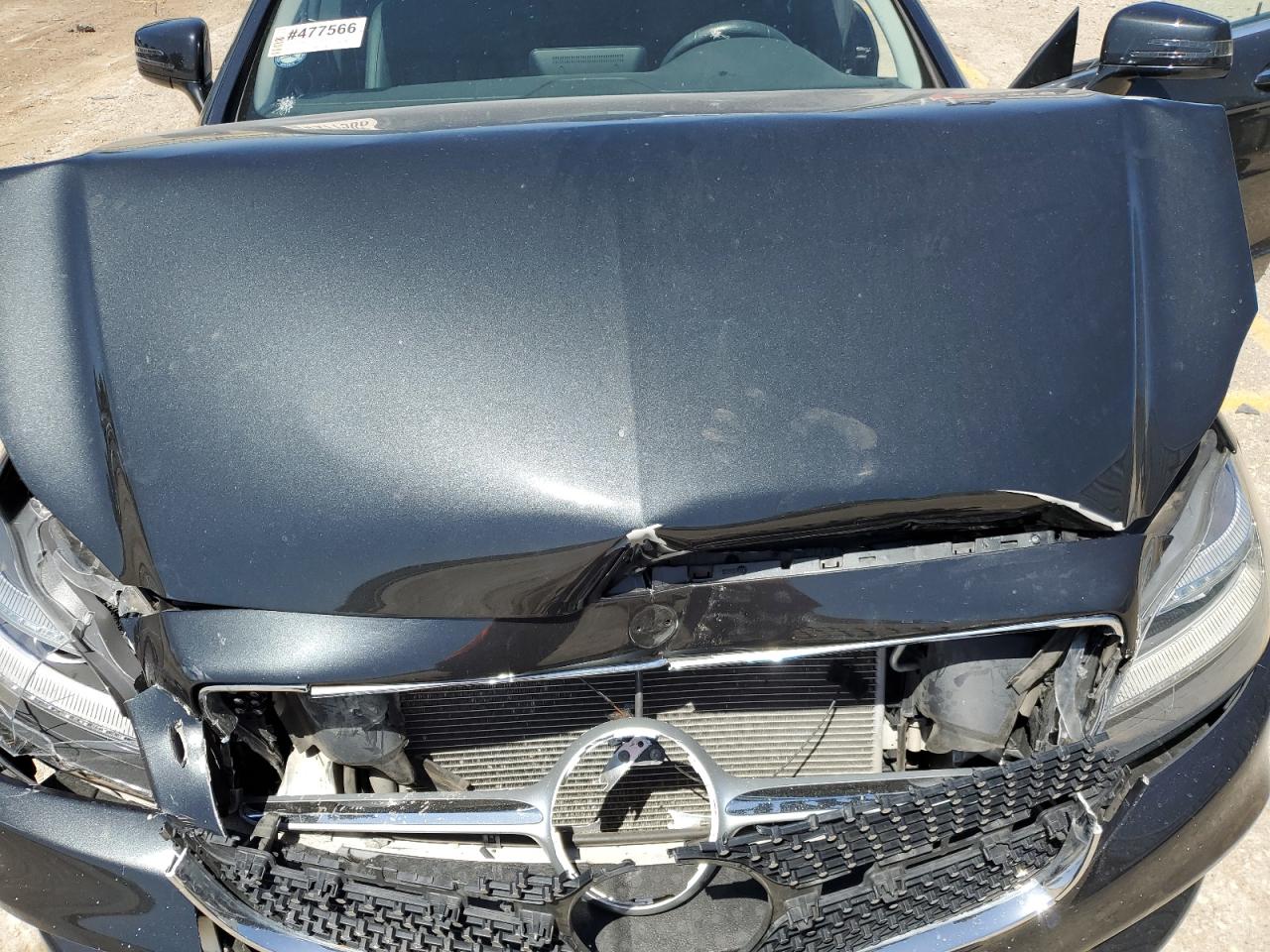 WDDLJ6HBXFA153111 2015 Mercedes-Benz Cls 400 4Matic