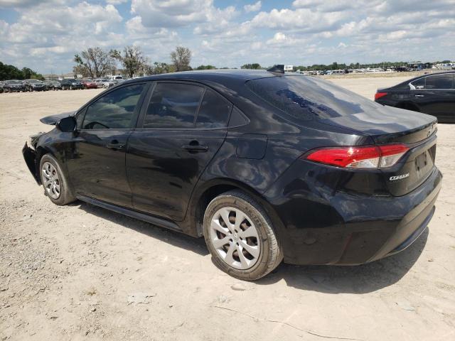 2020 Toyota Corolla Le VIN: JTDEPRAE0LJ057040 Lot: 53749414