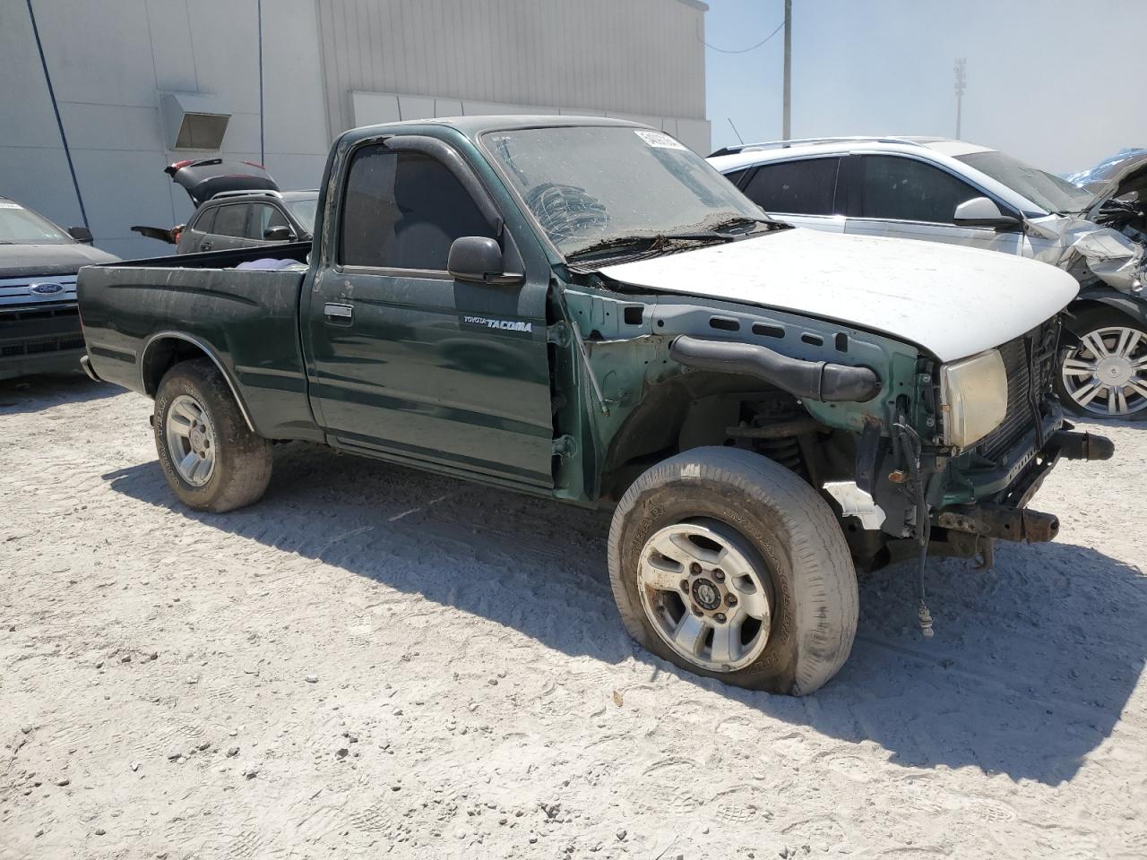 4TAPM62N5XZ571211 1999 Toyota Tacoma