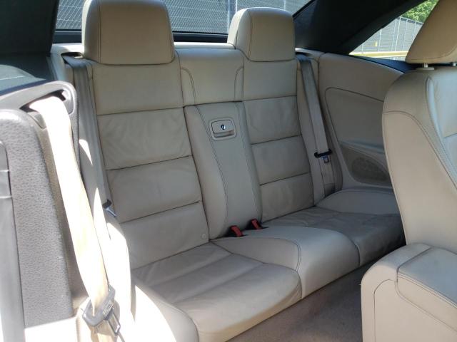 2009 Volkswagen Eos Lux VIN: WVWFA71F49V021727 Lot: 55632864