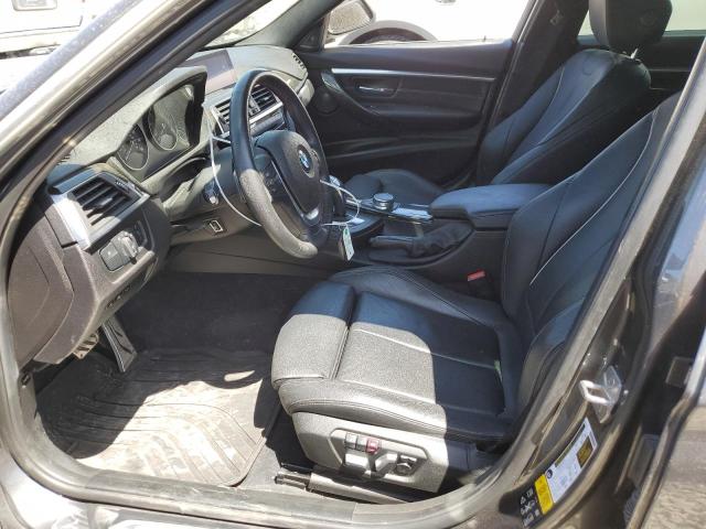 2017 BMW 328 D XDRI - WBA8J1C35HA018332