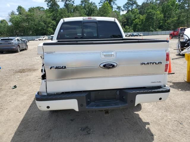 2013 Ford F150 Supercrew VIN: 1FTFW1EF3DFC11577 Lot: 56045194