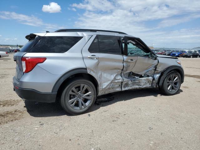 2021 Ford Explorer Xlt VIN: 1FMSK8DH8MGB32224 Lot: 54381784