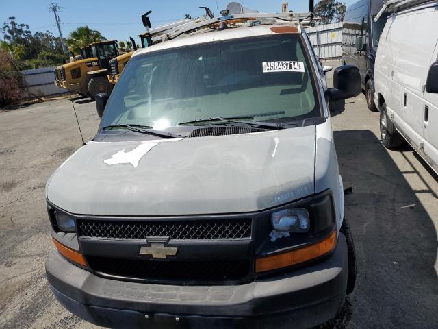 2012 Chevrolet Express G2500 VIN: 1GCWGFCB2C1124985 Lot: 45843714