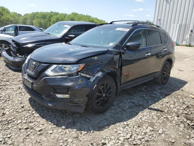 2018 Nissan Rogue S VIN: 5N1AT2MV3JC746001 Lot: 53193494