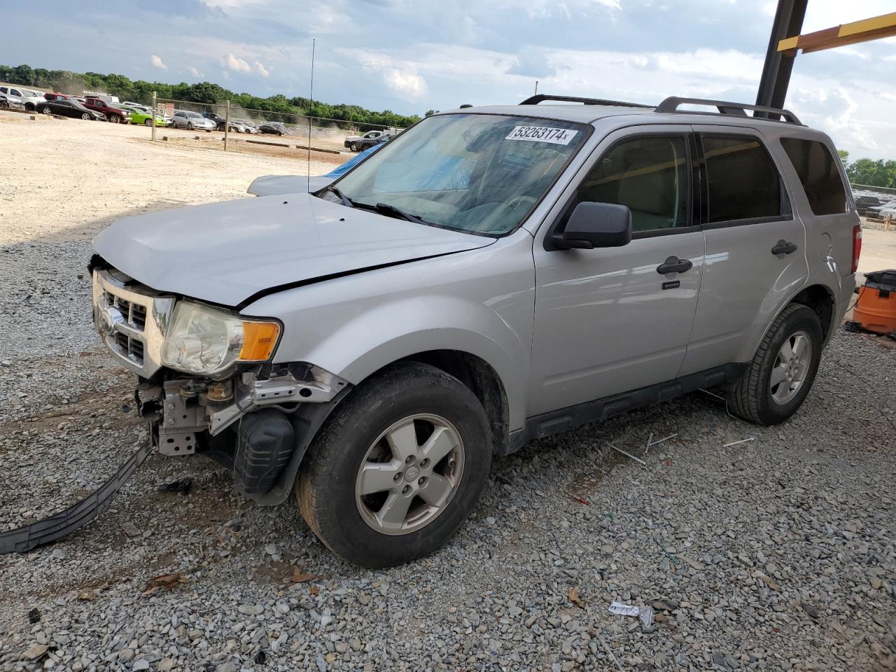 1FMCU0D7XBKC62815 2011 Ford Escape Xlt