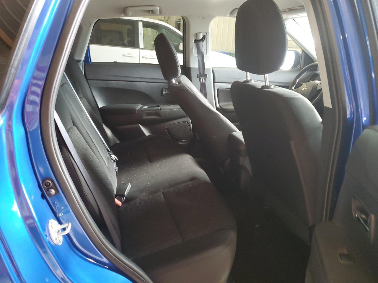 JA4ARUAU4PU000633 2023 Mitsubishi Outlander Sport S/Se