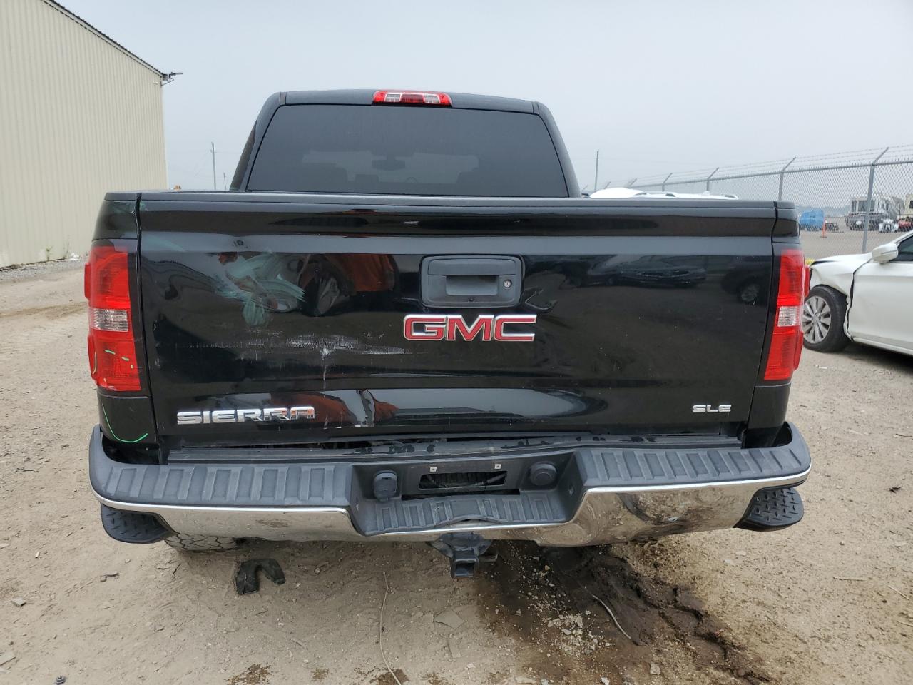 3GTP1MEC7GG382314 2016 GMC Sierra C1500 Sle