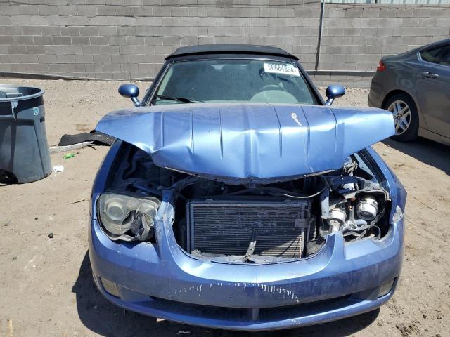 2005 Chrysler Crossfire Limited VIN: 1C3AN65L85X048375 Lot: 56684854