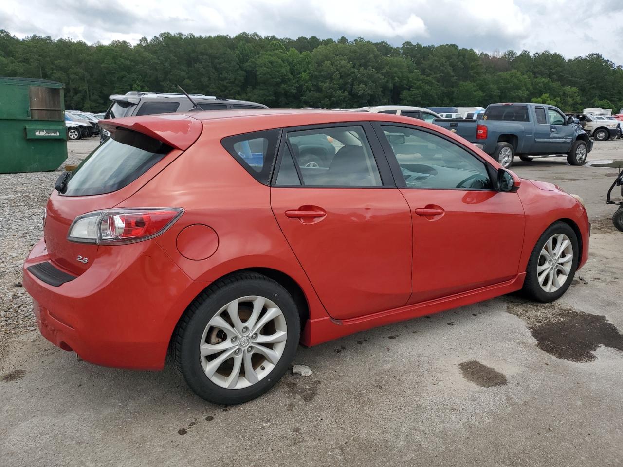 JM1BL1H67A1294264 2010 Mazda 3 S