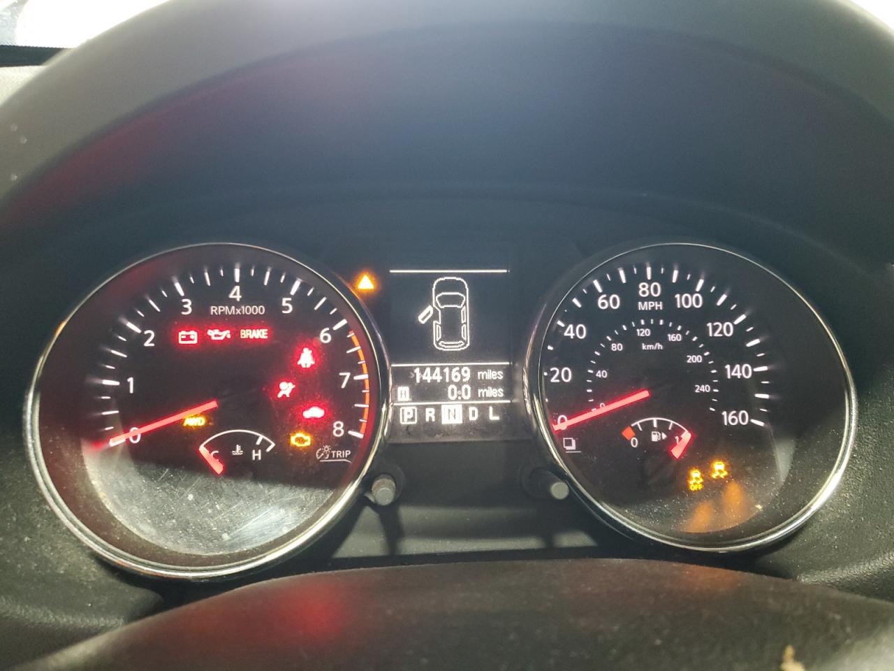 JN8AS5MV2BW689674 2011 Nissan Rogue S