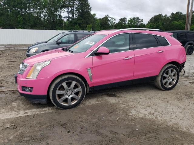 2012 Cadillac Srx Performance Collection VIN: 3GYFNEE31CS529315 Lot: 53762654