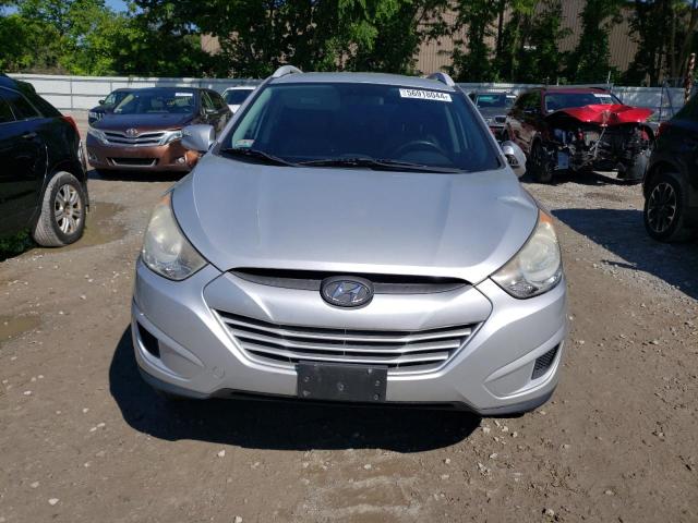 2012 Hyundai Tucson Gls VIN: KM8JU3AC7CU460090 Lot: 56918044