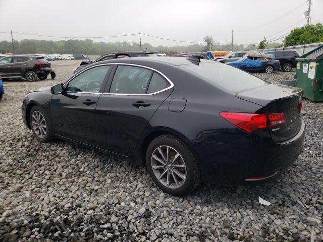 2020 Acura Tlx VIN: 19UUB1F34LA010551 Lot: 55045634