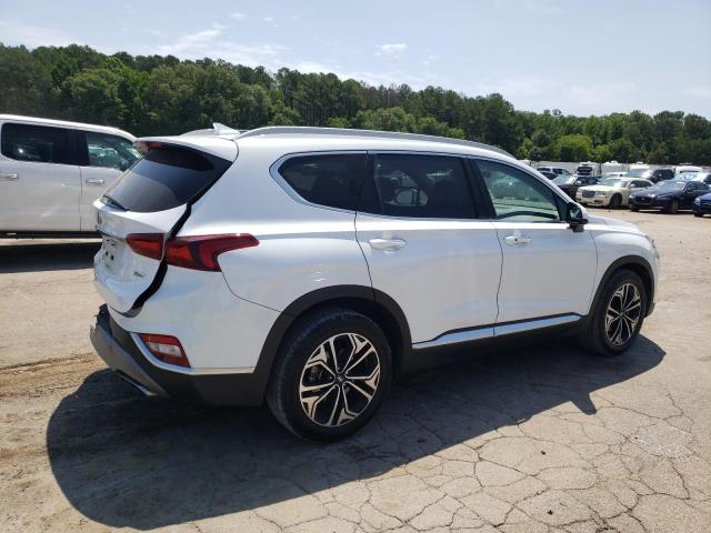 2019 Hyundai Santa Fe Limited VIN: 5NMS53AA2KH029828 Lot: 56843874