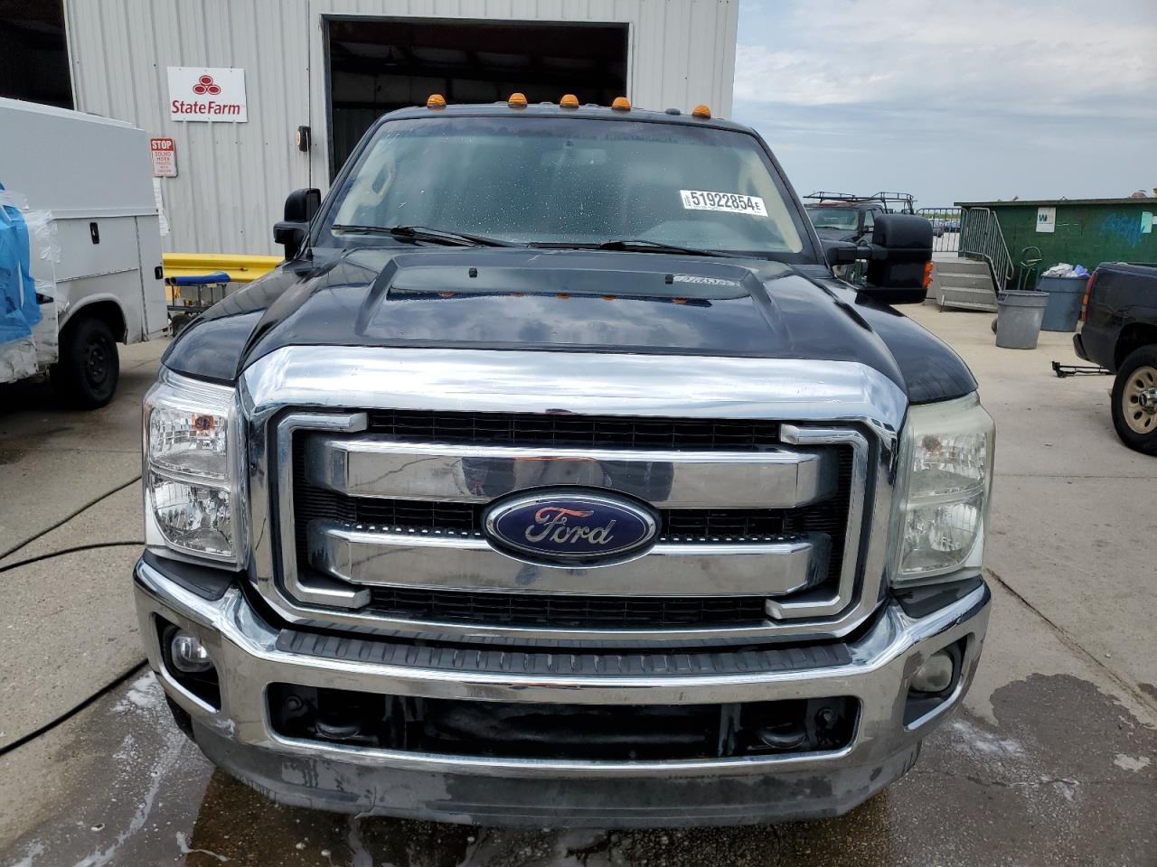 2012 Ford F250 Super Duty vin: 1FT7W2BT3CEC08414