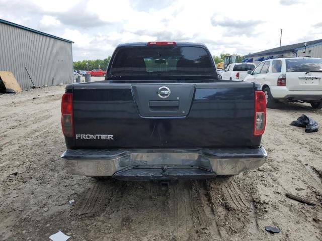 2005 Nissan Frontier Crew Cab Le VIN: 1N6AD07U25C405247 Lot: 53928884