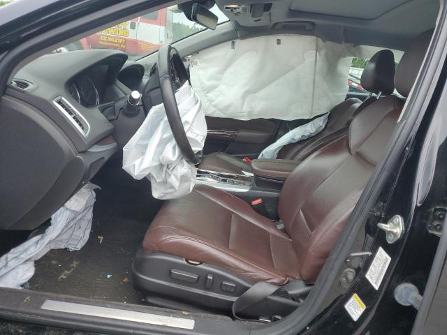 2015 Acura Tlx Tech VIN: 19UUB2F55FA014152 Lot: 54833604