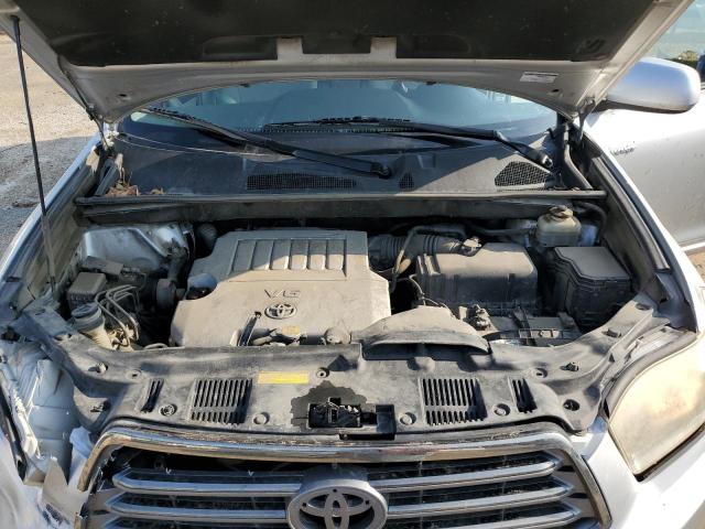 2010 Toyota Highlander Sport VIN: JTEEK3EH7A2152505 Lot: 55891164