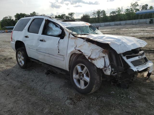 2010 Chevrolet Tahoe C1500 Ltz VIN: 1GNUCCE01AR102690 Lot: 53898864