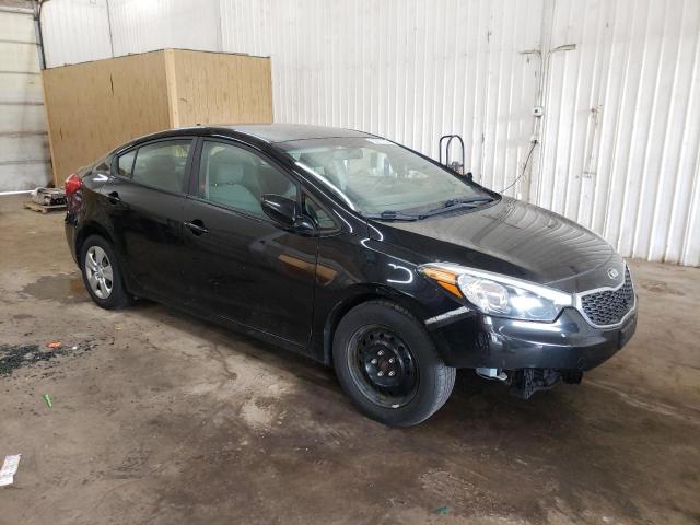 VIN KNAFK4A65G5610968 2016 KIA Forte, LX no.4