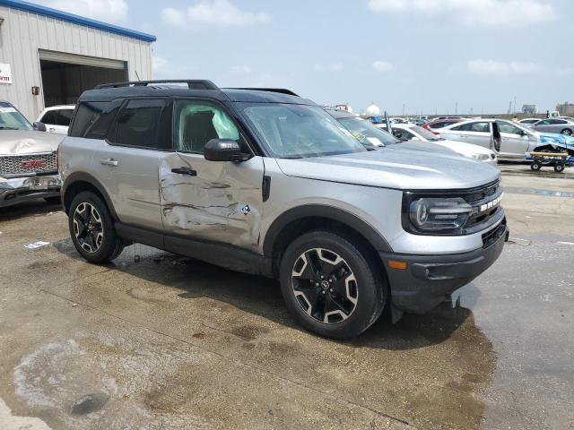 2021 Ford Bronco Sport Outer Banks VIN: 3FMCR9C60MRA92588 Lot: 54601434