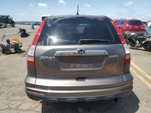 2011 Honda Cr-V Ex VIN: 5J6RE4H53BL007908 Lot: 55858174