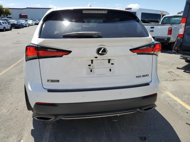 2019 Lexus Nx 300 Base VIN: JTJBARBZXK2192246 Lot: 55388994