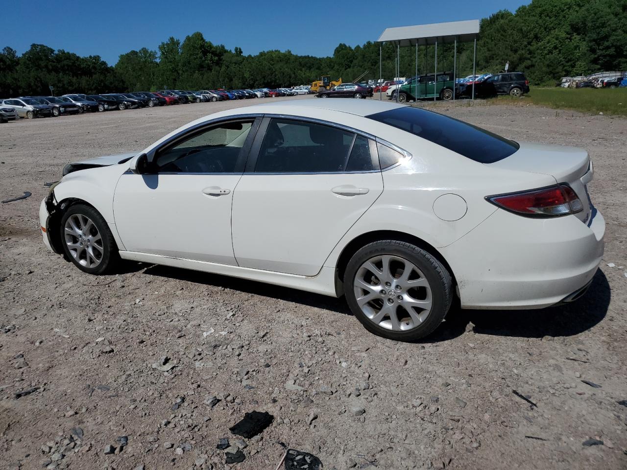 1YVHP82B295M09803 2009 Mazda 6 S