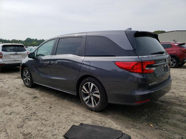 2024 Honda Odyssey Touring VIN: 5FNRL6H87RB009353 Lot: 54009964