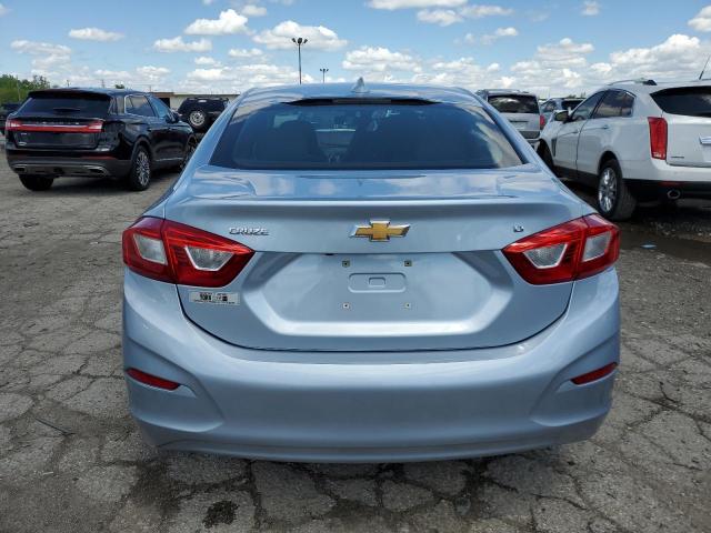 2017 Chevrolet Cruze Lt VIN: 1G1BE5SM1H7141839 Lot: 54224764