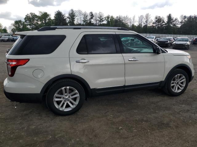 2011 Ford Explorer Xlt VIN: 1FMHK8D81BGA88512 Lot: 52480664