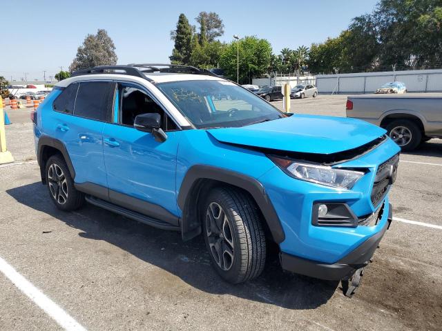 2019 Toyota Rav4 Adventure VIN: 2T3J1RFV6KC013635 Lot: 54191944