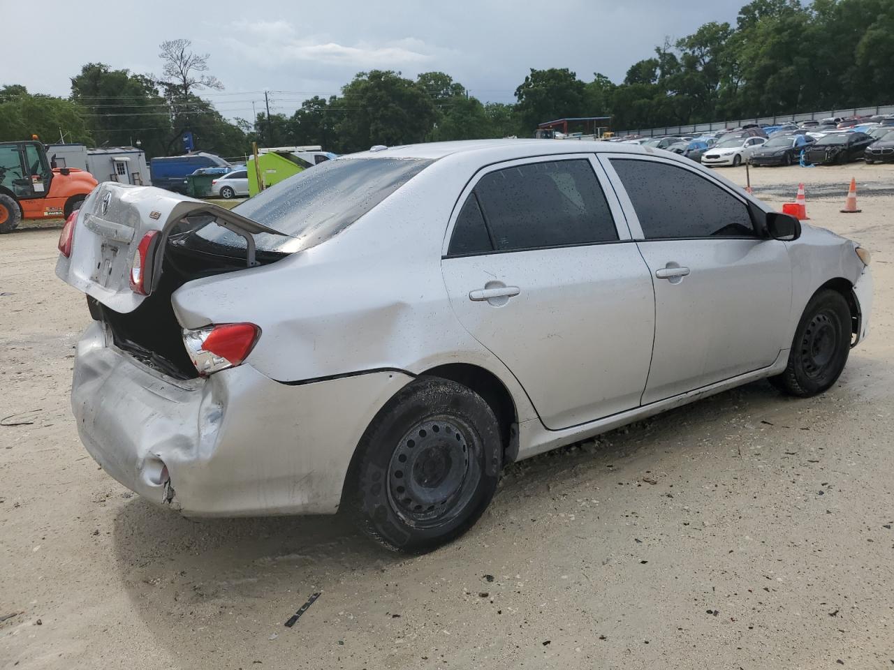 1NXBU4EE2AZ359512 2010 Toyota Corolla Base