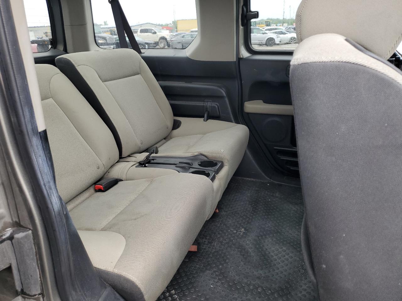 5J6YH28707L010216 2007 Honda Element Ex